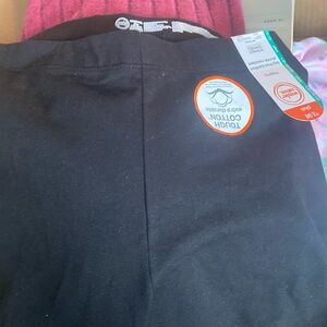 Girls leggings size large (10/12)